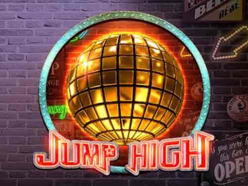 Jump High Game Logo