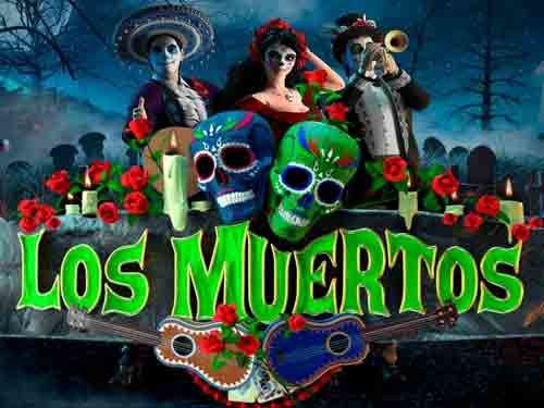 Los Muertos Game Logo