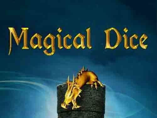 Magical Dice Game Logo
