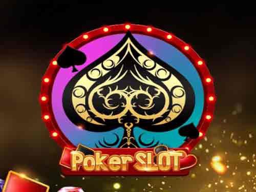 Poker Slot Game Logo