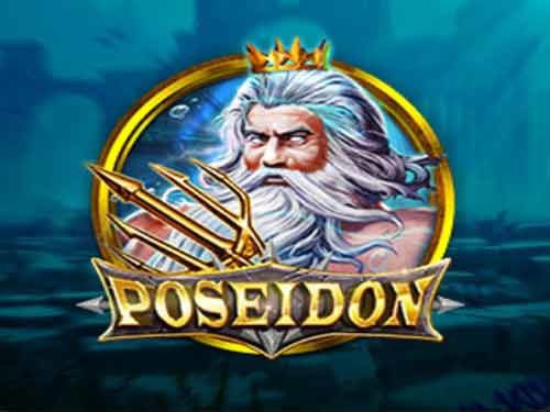 Poseidon Game Logo