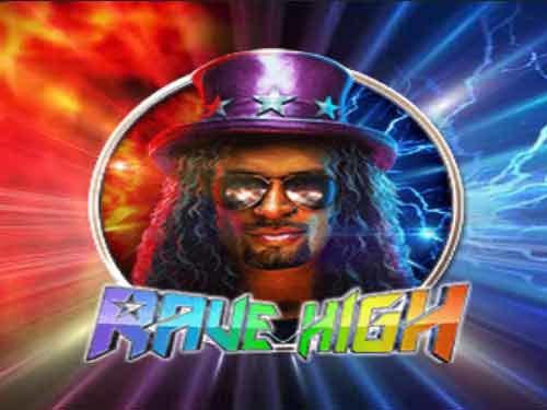 Rave High Game Logo