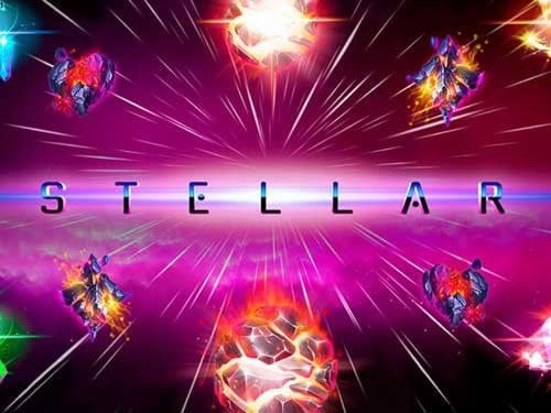 Stellar Game Logo