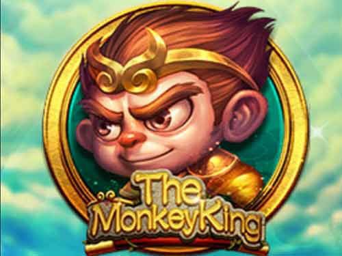 The Monkey King Game Logo