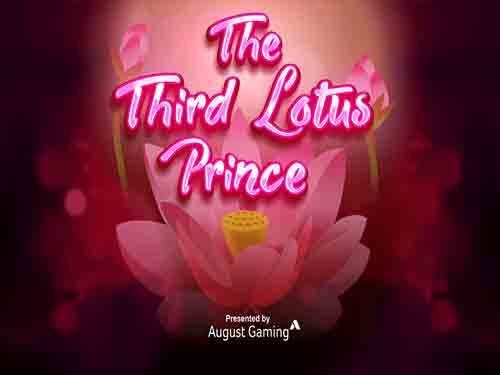 The Third Lotus Prince Game Logo