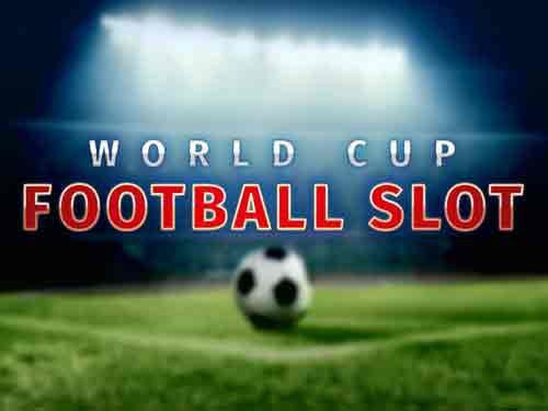 World Cup Football Game Logo