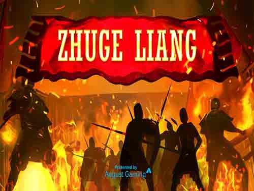 Zhuge Liang Game Logo