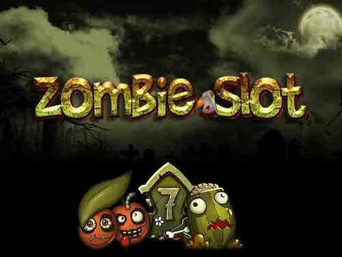 Zombie Game Logo