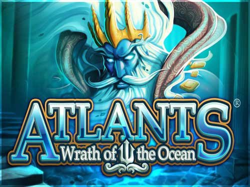Atlants Game Logo