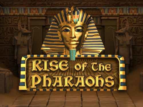 Rise of the Pharaohs Game Logo