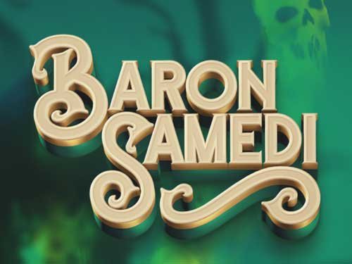 Baron Samedi Game Logo