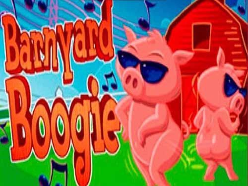 Barnyard Boogie Game Logo