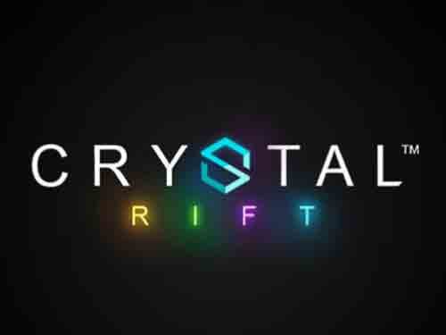 Crystal Rift Game Logo