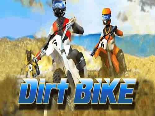 Dirt Bike Game Logo