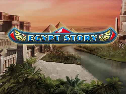 Egypt Story Game Logo
