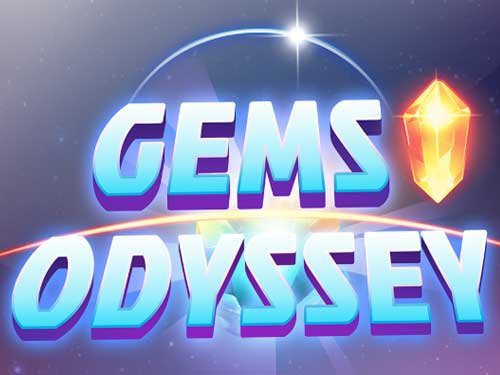 Gems Odyssey Game Logo