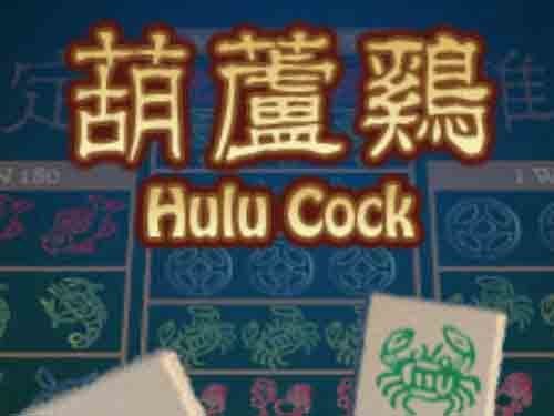 Hulu Cock Game Logo