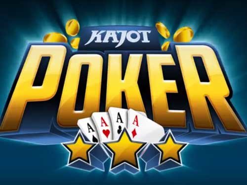 Kajot Poker Game Logo