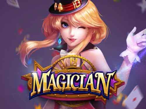 Magician Game Logo