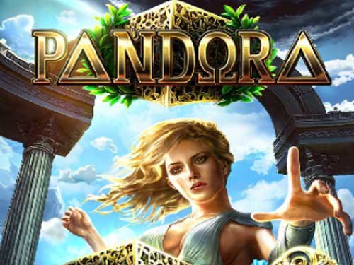 Pandora Game Logo