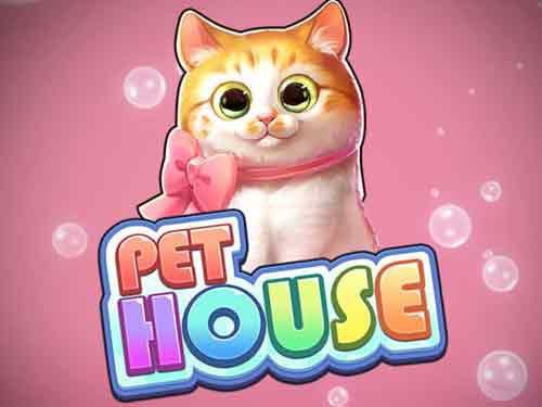 Pet House Game Logo