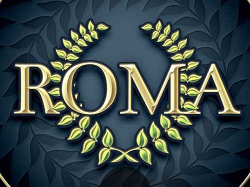 Roma Game Logo