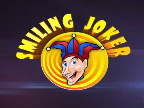 Smiling Joker Game Logo