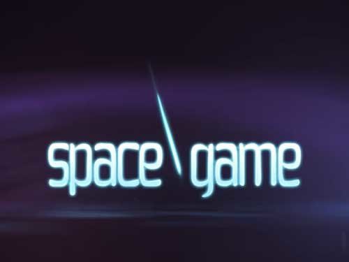 Space Game Game Logo