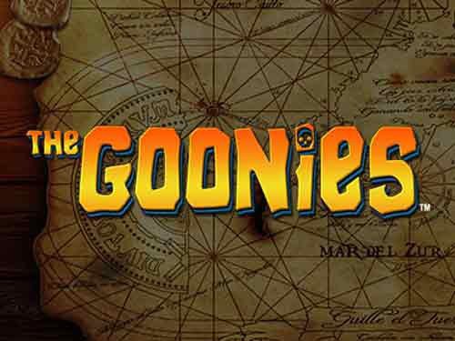 The Goonies Game Logo