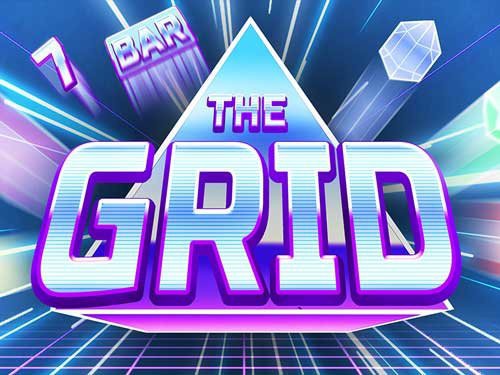 The Grid Game Logo