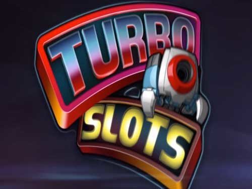 Turbo Slots Game Logo