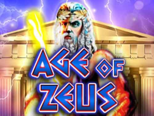 Age of Zeus Game Logo