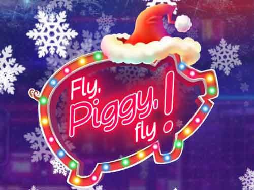 Fly Piggy Fly Game Logo