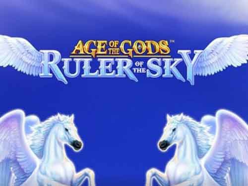 Age Of The Gods: Ruler Of The Sky Game Logo