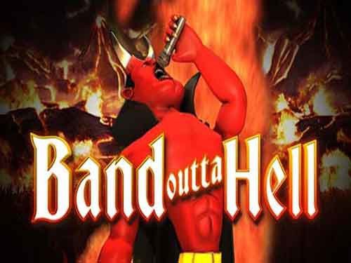 Band Outta Hell Game Logo