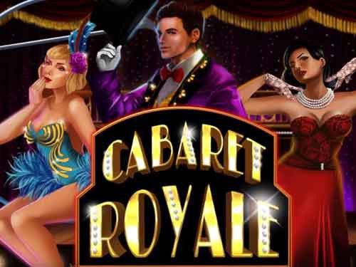 Cabaret Royale Game Logo