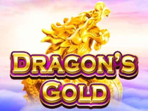 Dragon's Gold Game Logo