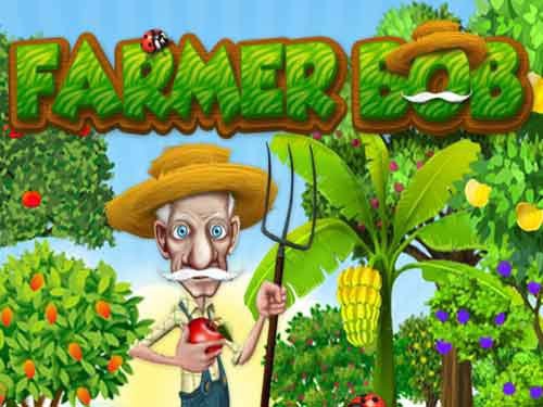Farmer Bob Game Logo