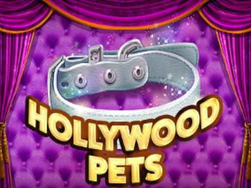Hollywood Pets Game Logo