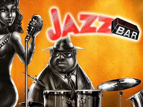 Jazz Bar Game Logo