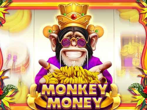 Monkey Money Game Logo