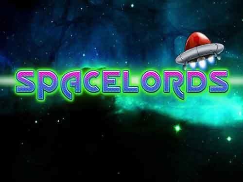 Space Lords Game Logo