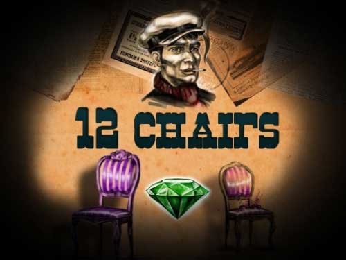 12 Chairs Game Logo