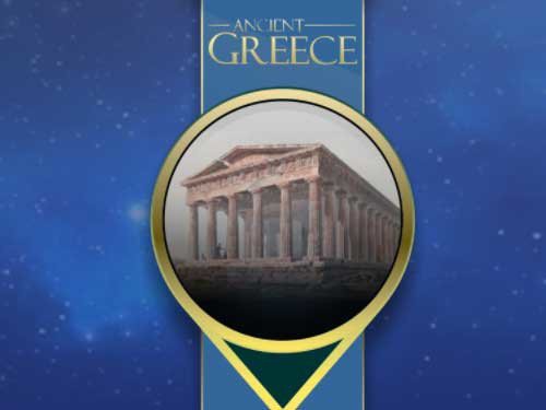 Ancient Greece Game Logo