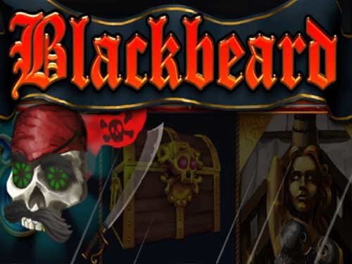 Blackbeard Game Logo
