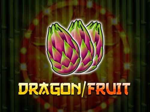 Dragon Fruit Game Logo