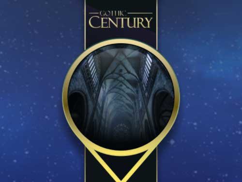 Gothic Century Game Logo