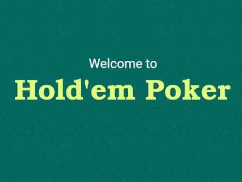 Hold’em Poker Game Logo
