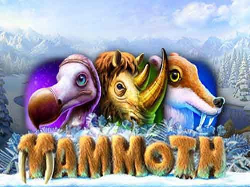 Mammoth Game Logo