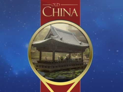 Old China Game Logo